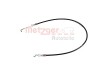 Cable, door release METZGER 3160070 (фото 1)