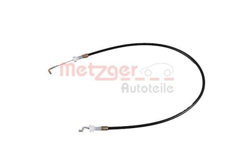 Cable, door release METZGER 3160070