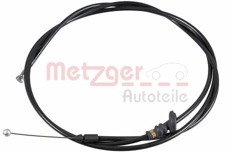 Тросик замка капота METZGER 3160079