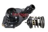 Термостат BMW 3 (F30/F80) (N47/N57) 11-18/Toyota Auris/Avensis/Rav4 1.6/2.0D4-D 15-18 (87°C) METZGER 4006470 (фото 1)