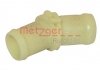 Трубка охлаждающей жидкости (пластик, резина, металл) - METZGER 4010169 (фото 1)