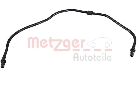 Coolant Pipe METZGER 4010496