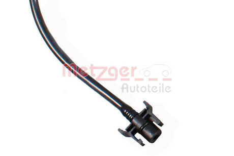 Coolant Pipe METZGER 4010512