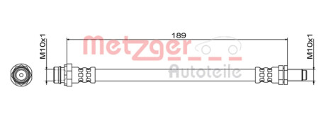 METZGER 4111467