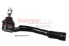 Наконечник тяги рулевой (L) Hyundai Tucson/Kia Sportage 1.6-2.0 CRDi 15- (L=186mm) METZGER 54058801 (фото 1)