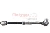 Тяга рульова BMW X3 (F25)/X4 (F26) 10-18 (L=244mm) METZGER 56001208 (фото 2)