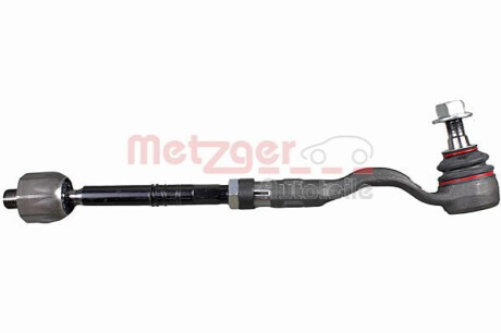 Тяга рульова BMW X3 (F25)/X4 (F26) 10-18 (L=244mm) METZGER 56001208