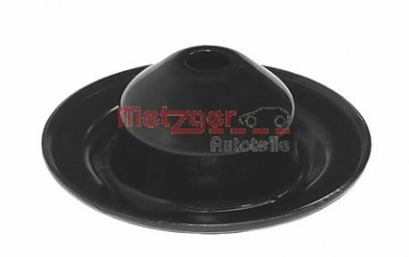 Тарелка пружины подвески - METZGER 6490280