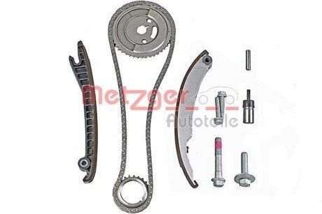 Timing Chain Kit METZGER 7490008