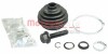 Пильник ШРКШ (зовнішній) VW Caddy III/Golf V/Passat B6/ 2.0SDI/1.4i/1.6i (25x86x120) К-кт METZGER 751036 (фото 1)