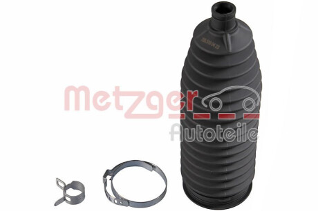 Пильник рейки рульової Citroen Berlingo/C4/C5/Peugeot Partner/308 II/3008 13- METZGER 755.510 (фото 1)