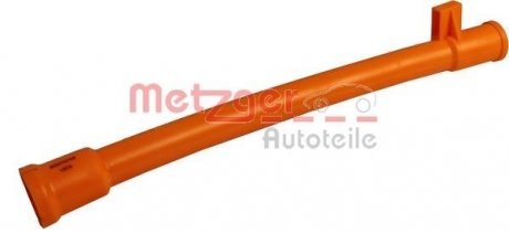 Напрямна трубка щупа пластикова - (06A103663C) METZGER 8001016