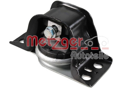 Подушка двигуна (R) Nissan Micra III/Renault Clio III 1.2-1.6 03- METZGER 8053914