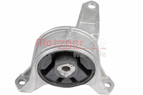 Подушка двигуна (R) Opel Astra G/Zafira A 1.2-1.8 16V 98-09 METZGER 8054012 (фото 1)