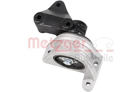 Подушка двигуна (R) Fiat Ducato/Citroen Jumper/Peugeot Boxer 2.8HDi/JTD 02- METZGER 8054032 (фото 1)