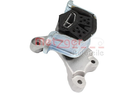 Подушка КПП VW T5 1.9 TDI 03- (L) METZGER 8054037