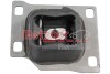 Подушка КПП Ford Connect 1.8TD 02- (L) METZGER 8054077 (фото 1)