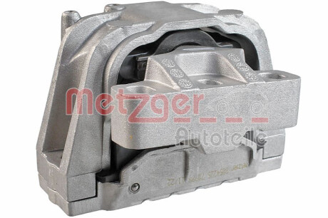 Подушка двигуна (R) VW Golf V/Passat/Touran 05-14 METZGER 8054225