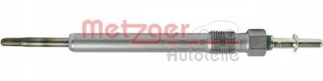 Свічка розжарювання Opel Astra J/K/Zafira C 1.6CDTI 13- (4.4V) M10x1.0 (L=145.9mm) METZGER H5192