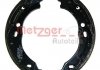 Колодки дискового тормоза METZGER KR215 (фото 2)