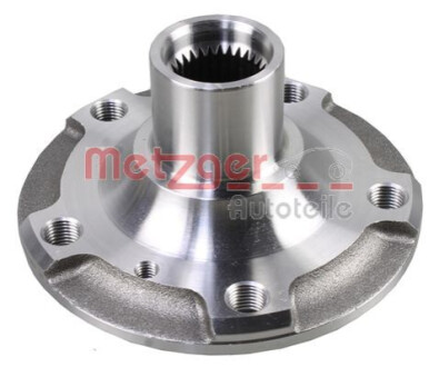 Wheel Hub METZGER N1047