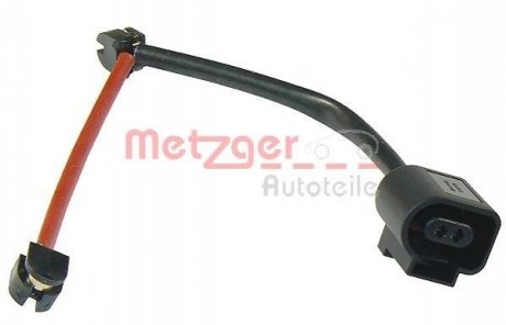 Автозапчастина METZGER WK17-258 (фото 1)