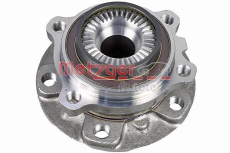 Подшипник ступицы (передней) BMW 5 (F10/F11)/6(F12/F13)/7(F01-F04)/X3(F25)/X4(F26) 09-18 METZGER WM2152