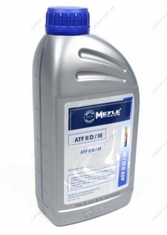 Рідина для автоматичної трансмісії (ATF) MEYLE 014 019 2200 (фото 1)