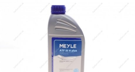 Олива трансмісійна ATF III H Plus, 1л. MEYLE 014 019 2800