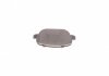 Комплект тормозных колодок, дисковый тормоз MEYLE 025 237 6017 (фото 3)