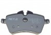 Комплект тормозных колодок, дисковый тормоз MEYLE 025 239 8418 (фото 4)