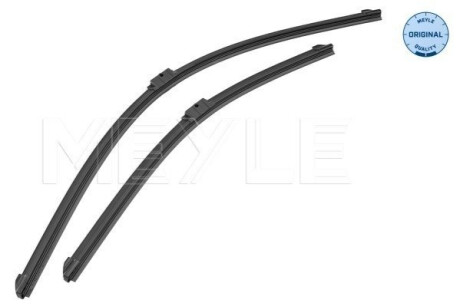 PIР°RO WYCIERACZKI 650/475MM CITROEN C5 I/II, FORD C-MAX I, FOCUS II 03.01-> PRZР°D (KOMPLET) MEYLE 029 650 4750