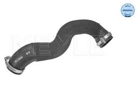 PRZEWР°D INTERCOOLERA VW A4/A5 2,0TDI/TFSI MEYLE 100 036 0083