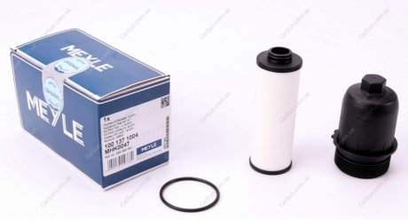 Комплект фільтра автоматичної коробки MEYLE 100 137 1004 (фото 1)