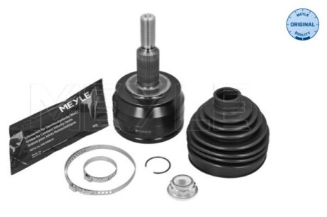 PRZEGUB ZEW. VW T5/T6 2,0TDI 38Z/63MM/30Z MEYLE 100 498 0310