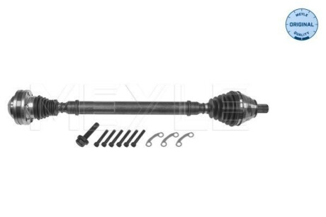 PР°СњOвЂ” VW CC/GOLF VI/PASSAT 1,4TSI DSG PR. 785MM MEYLE 100 498 0748