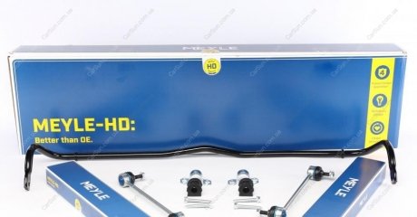 Стабілізатор HD + 2 стійки + 2 втулки + кріплення MEYLE 100 653 0003/HD
