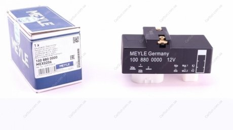 Резистор вентилятора - (1J0919506M) MEYLE 100 880 0000 (фото 1)
