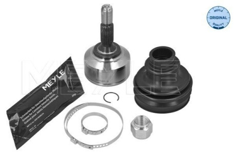 ЗОВНІШНІЙ СПІЛЬ CITROEN C2/C3/DS3 21Z/48.3MM/34Z MEYLE 11-144980053