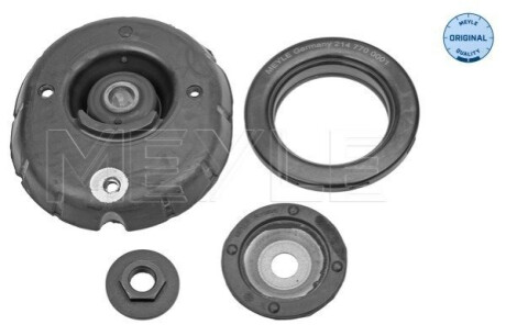 PODUSZKA AMORT. CITROEN P. C3 II/C3 PICASSO/C4 CACTUS/DS3/208/2008/301 09- LE/PR !!!Z СњOР…YSKIEM!!! MEYLE 11-146410025