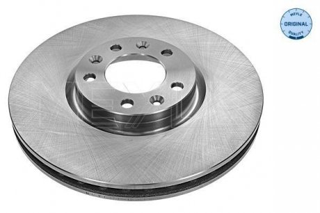 Тормозной диск MEYLE 11155210030 (фото 1)