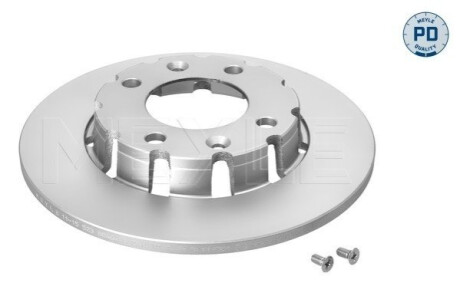 TARCZA HAM. OPEL T. CORSA/MOKKA 1,2-1,5 19- MEYLE 11-15 523 0048/PD