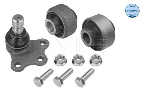 Ремокомплект рычага подвески MEYLE 11-16 610 0002