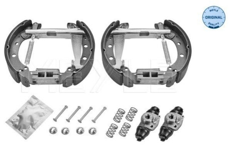 ZESTAW SZCZРЃK HAM. SKODA CITIGO 1,0 12- Z CYLINDERKAMI MEYLE 1145330007