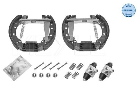 ZESTAW SZCZРЃK HAM. VW GOLF/LUPO/VENTO 91-05 Z CYLINDERKAMI MEYLE 1145330010