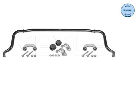 STABILIZATOR AUDI P. A4 (8D2, 8D5, B5) (11/94-09/01) SKODA SUPERB I (3U) (12/01-03/08) VW PASSAT (3B_) (08/96-08/05) MEYLE 114 653 0036 (фото 1)