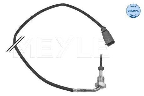 CZUJNIK TEMP. SPALIN VW CADDY 2,0TDI 15- MEYLE 114 800 0260