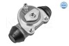 CYLINDEREK HAM. RENAULT KANGOO 98- LE/PR MEYLE 16-14 531 0007 (фото 1)