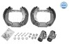 ZESTAW SZCZРЃK HAM. RENAULT CLIO/TWINGO 1,2-1,8 90-07 KPL. Z CYLINDERKAMI 16-14 533 0017