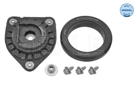 ПОДУШКА ПОДУШКА. RENAULT P. LAGUNA 07- LE/PR КОМПЛЕКТ. З СКОЙСКИМ MEYLE 16-14 641 0020